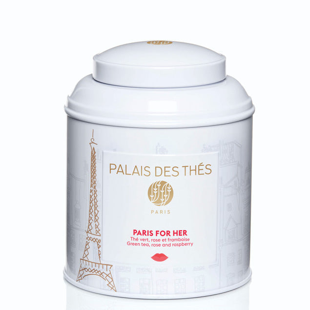Paris for Her - Palais Des Thés