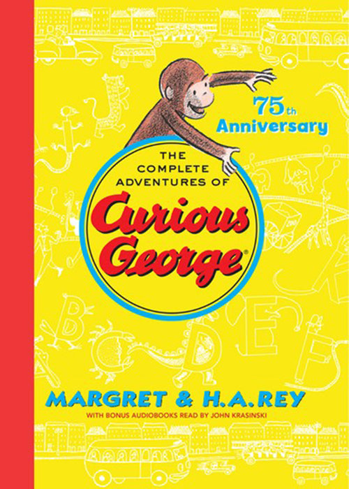 Curious George - 75th Anniversary Edition