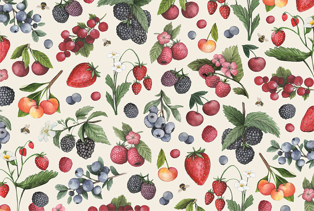 Wild Berry Placemats