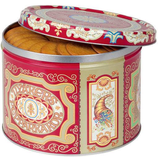 Swedish Ginger Snaps