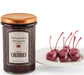 Jar of Bourbon Cherries By Woodford reserve