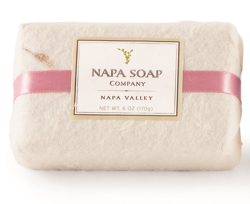 Napa soap - buttermilk rose