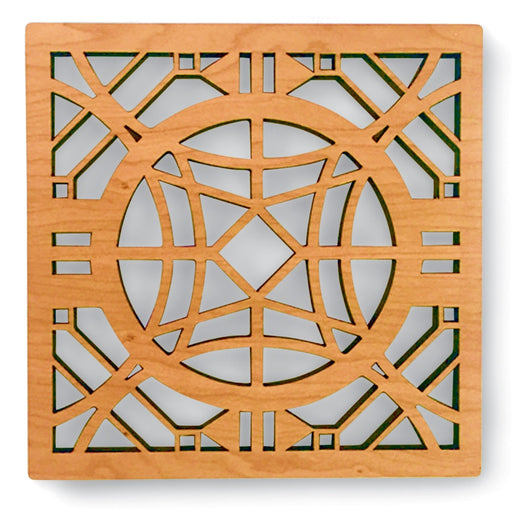 Chauncey Williams House wooden Trivet