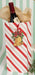 Candy Stripe Gift Bag With Tag
