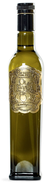 Elvira Organic Olive Oil From Spain