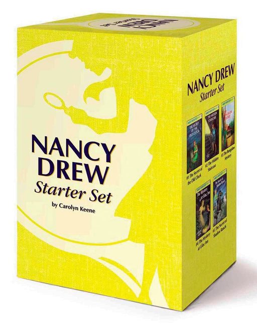 Nancy Drew Boxed Set
