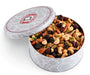 Sweet Dried Bing Cherries and Roasted Nuts in a Gift Tin