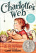 Charlotte's Web 60th Anniversary Edition Hardcover