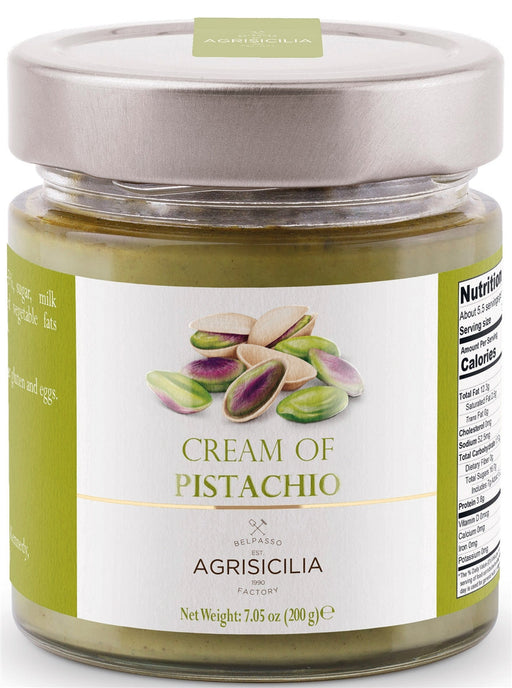 Pistachio Cream by Agrisicilia of Sicily