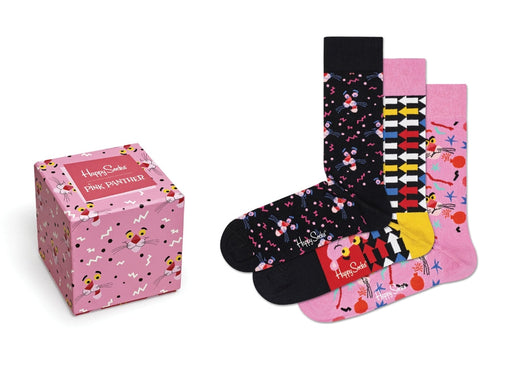 Socks with Pink Panther Designs