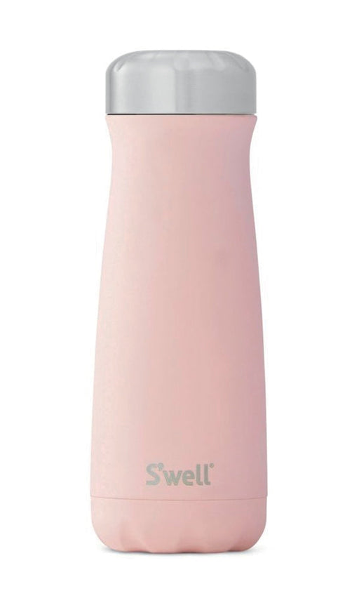 pink reusable flask