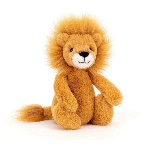 Bashful Lion by Jellycat