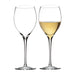 Waterford Crystal Chardonnay Wine Glasses Boxed Set of Two