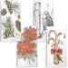 Fall Holiday 2023 Set of four Kitchen Towels