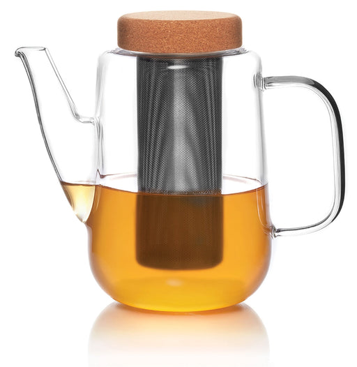 Stockholm Glass Teapot