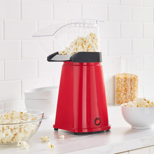 Air Popcorn Maker - Red