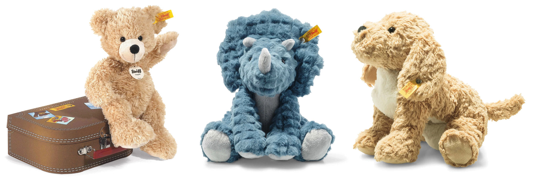 Spotlight on Steiff®