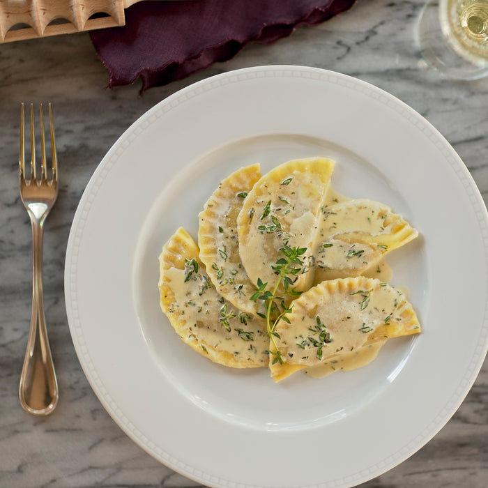 An Autumn Dinner in Tuscany