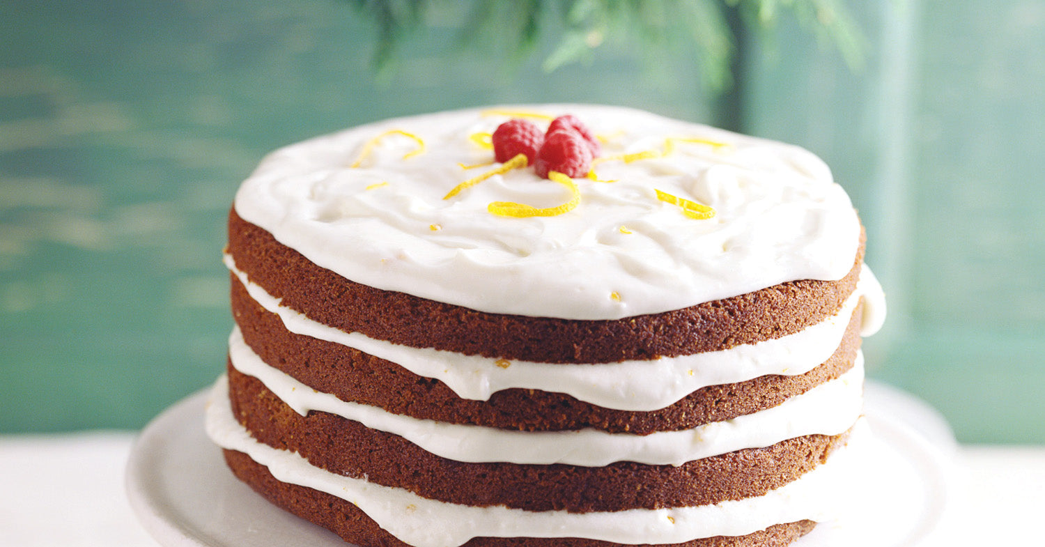 Spotlight on October Layer Cake