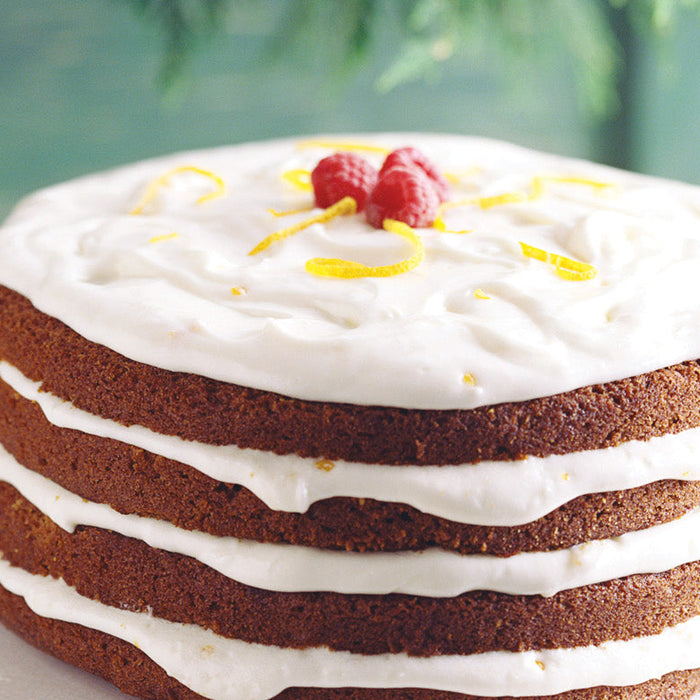 Spotlight on October Layer Cake