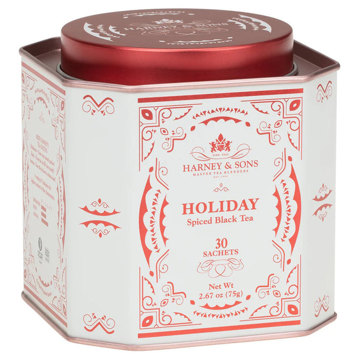 Holiday Tea by Harney & Sons