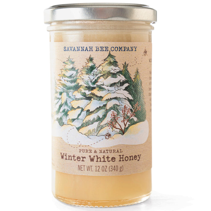 Winter White Honey