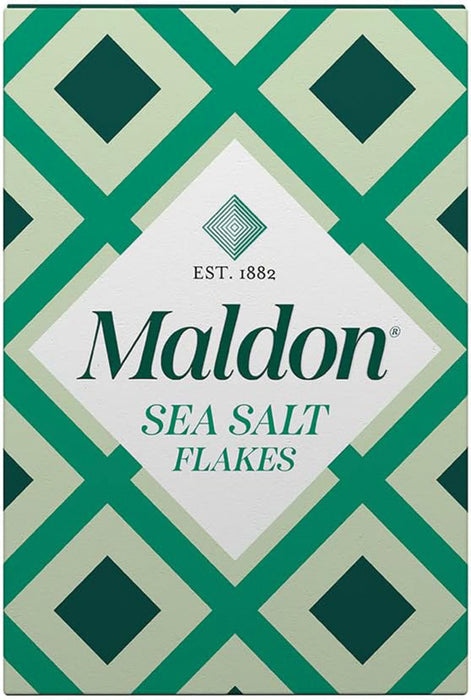 Maldon Salt Flakes