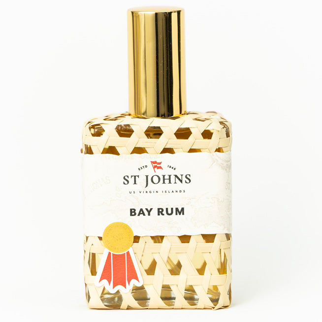 St. John's Bay Rum Aftershave Spray