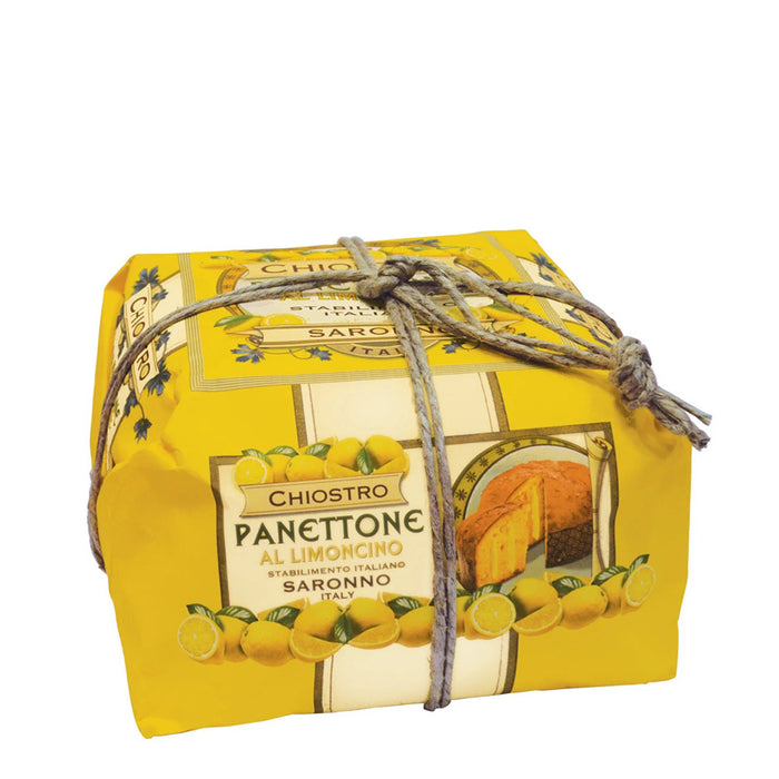 Panettone with Limoncello by Chiostro di Saronno