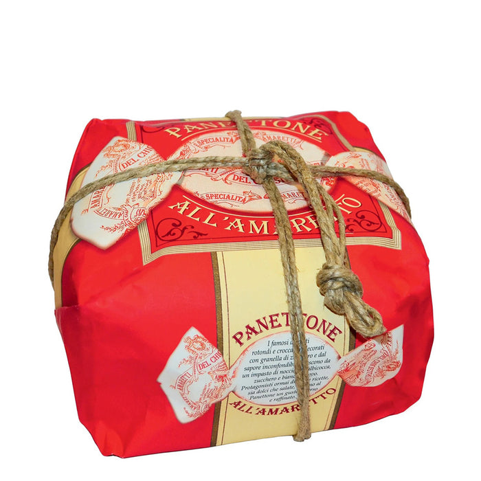 Panettone with Amaretto by Chiostro di Saronno