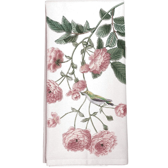 Roses Kitchen Towel