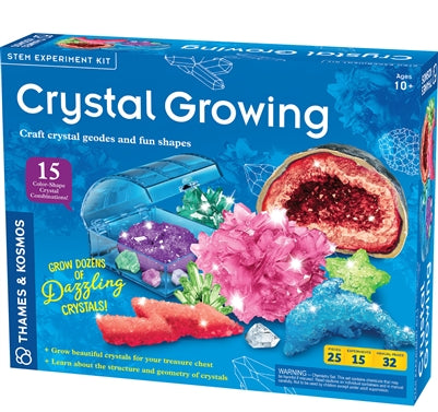 Crystal Growing Kit