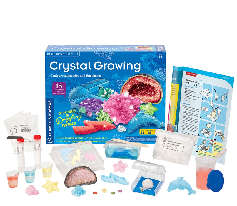 Crystal Growing Kit