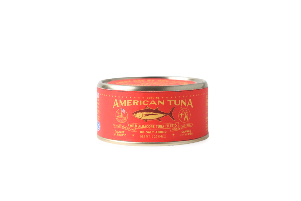 American Tuna - Three Can Set