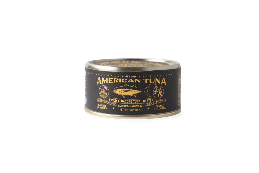 American Tuna - Three Can Set