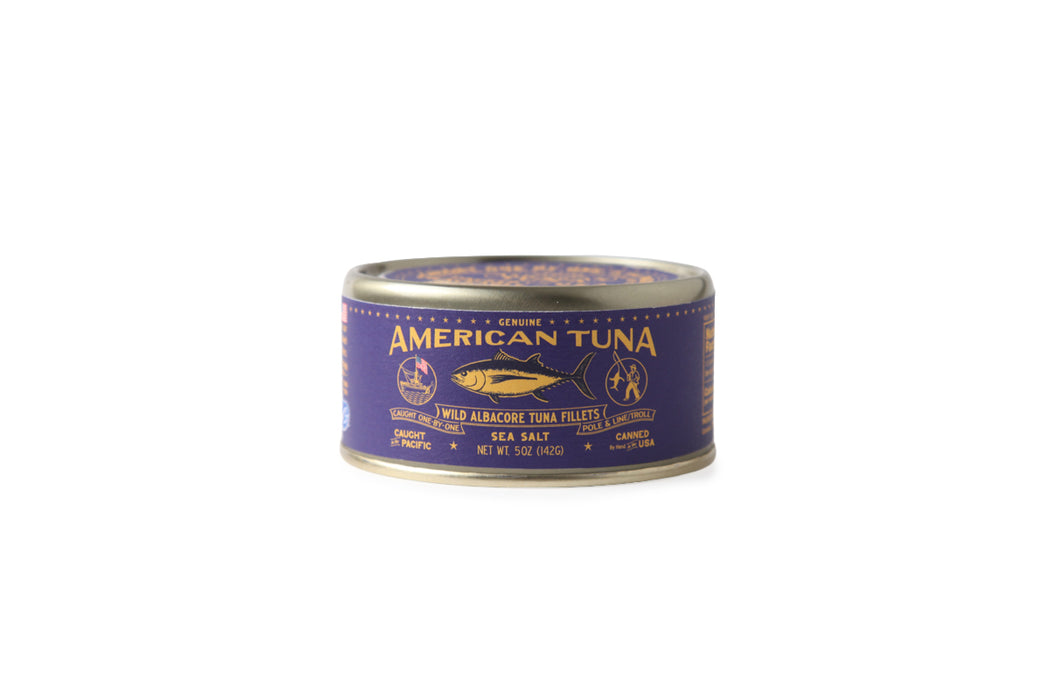 American Tuna - Three Can Set