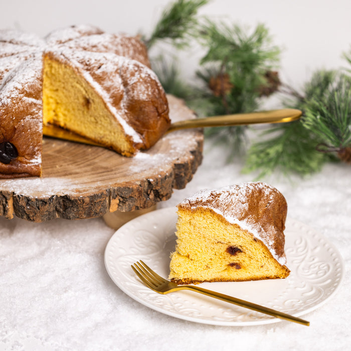 Cherry Pandoro by Fabbri