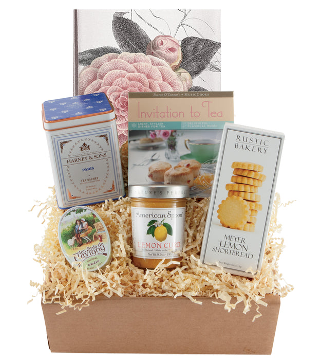 Teatime Gift Box