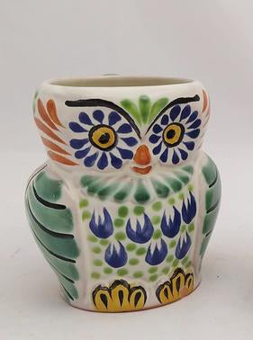 Owl Mug - Style A by Gorky Ceramic Studio