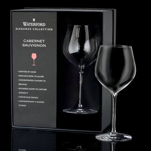 Waterford Cabernet Wine Glasses (Set of Two)