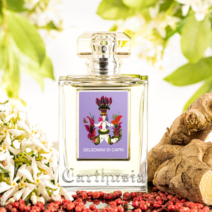 Jasmine Perfume by Carthusia of Capri