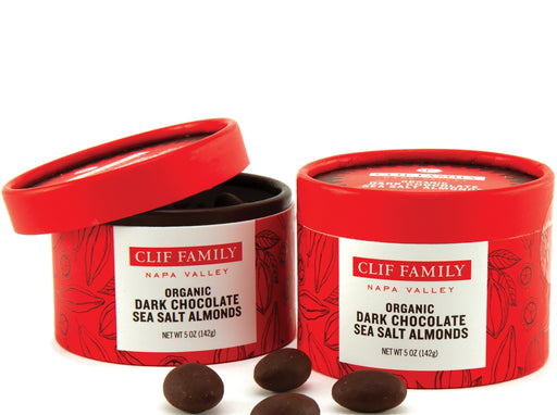 Chocolate Covered Almonds (Set of Two)