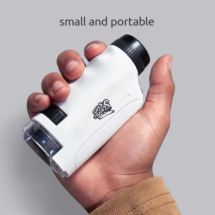 Portable Microscope by Hape Toys