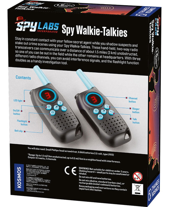 Walkie-Talkies