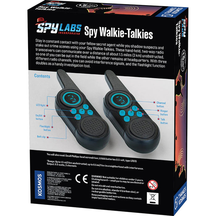 Walkie-Talkies