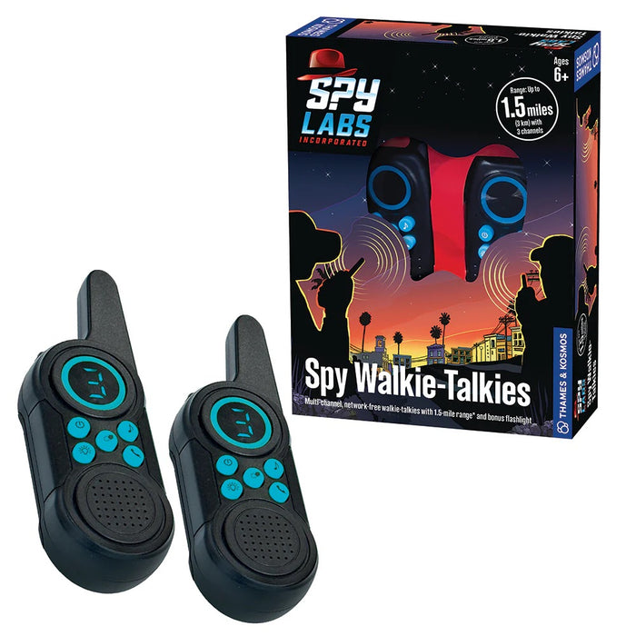 Walkie-Talkies