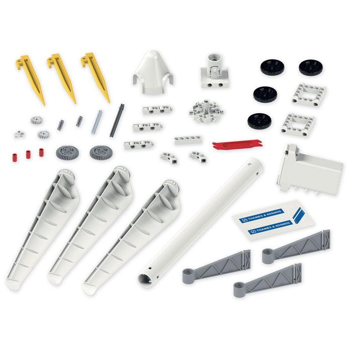 Wind Power Turbine Kit