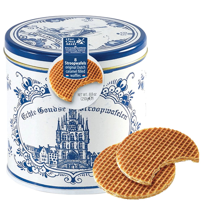 Stroopwafels