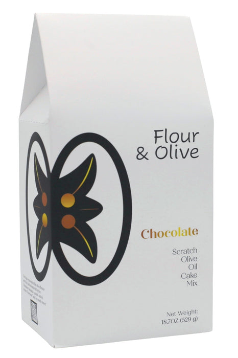 Award Winning Chocolate Olive Oil Cake Mix