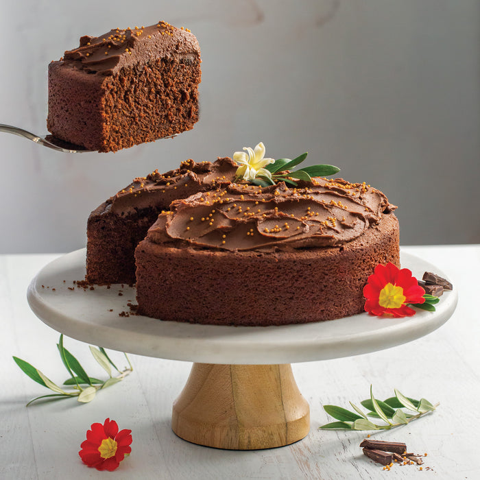 Award Winning Chocolate Olive Oil Cake Mix